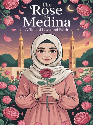 cover image of The Rose of Medina